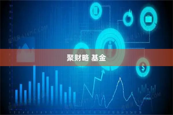 聚财略 基金